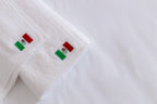 TOALLA  DE MANO MUNDIAL