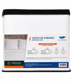 SABANAS 200H 100% ALGODÓN