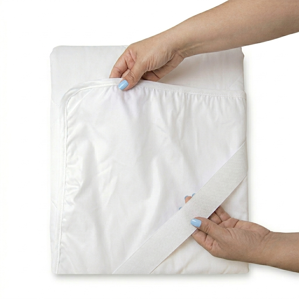 PROTECTOR DE COLCHON IMPERMIABLE