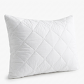 PROTECTOR DE ALMOHADA CAPITONADO C/CIERRE