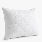 PROTECTOR DE ALMOHADA CAPITONADO C/CIERRE