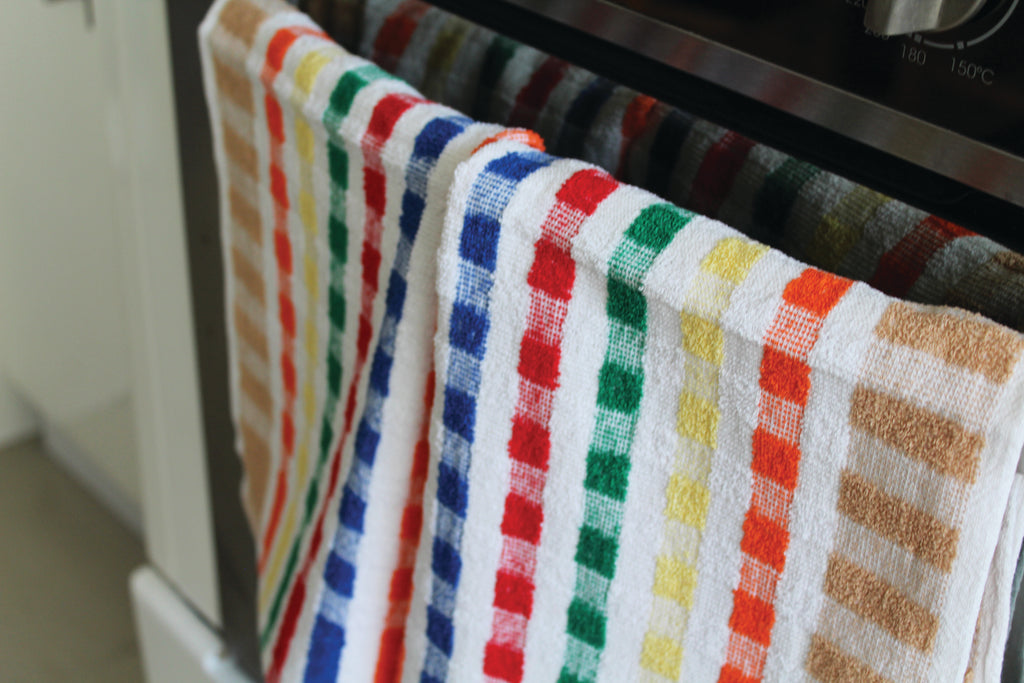 TRAPOS DE COCINA